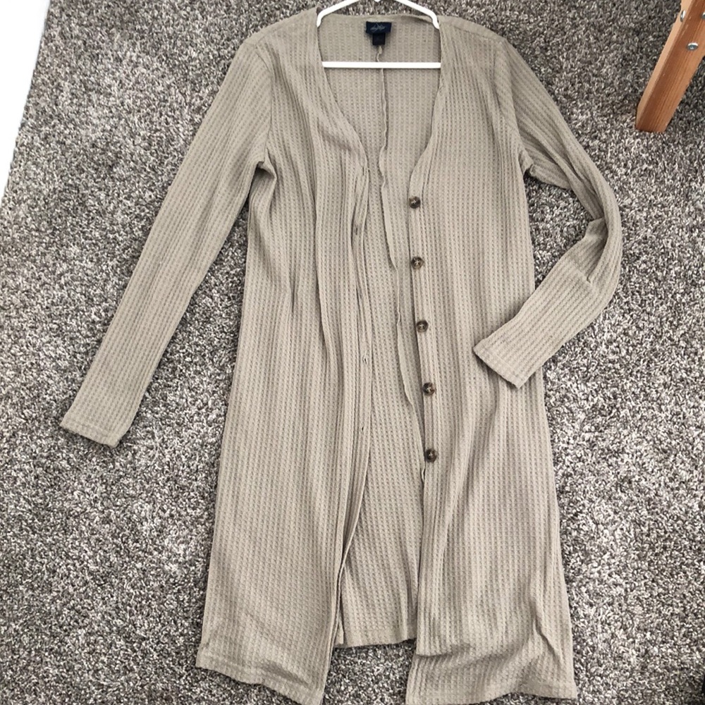 Women’s Long Cardigan